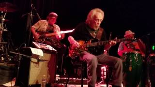 Harvey Mandel at Slim's -- Free Flow