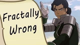 Glass of Water - Fractally Wrong