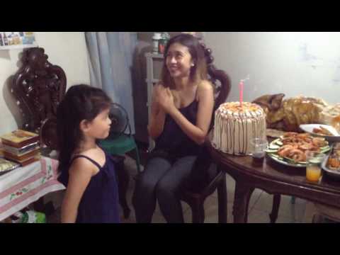 Happy Birthday Tita Zarah