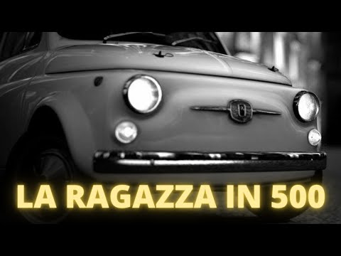 ❆ Cool Caddish | Steve Hem - La Ragazza in 500 ❆