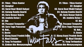 Download lagu Full album Iwan Fals Politik  | Tikus Tikus Kantor,Surat Buat Wakil Rakyat ,Bongkar , Serdadu,Bento mp3