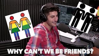 Can Gays & Lesbians Be Friends? (MyTwin Chat, EP. 4)