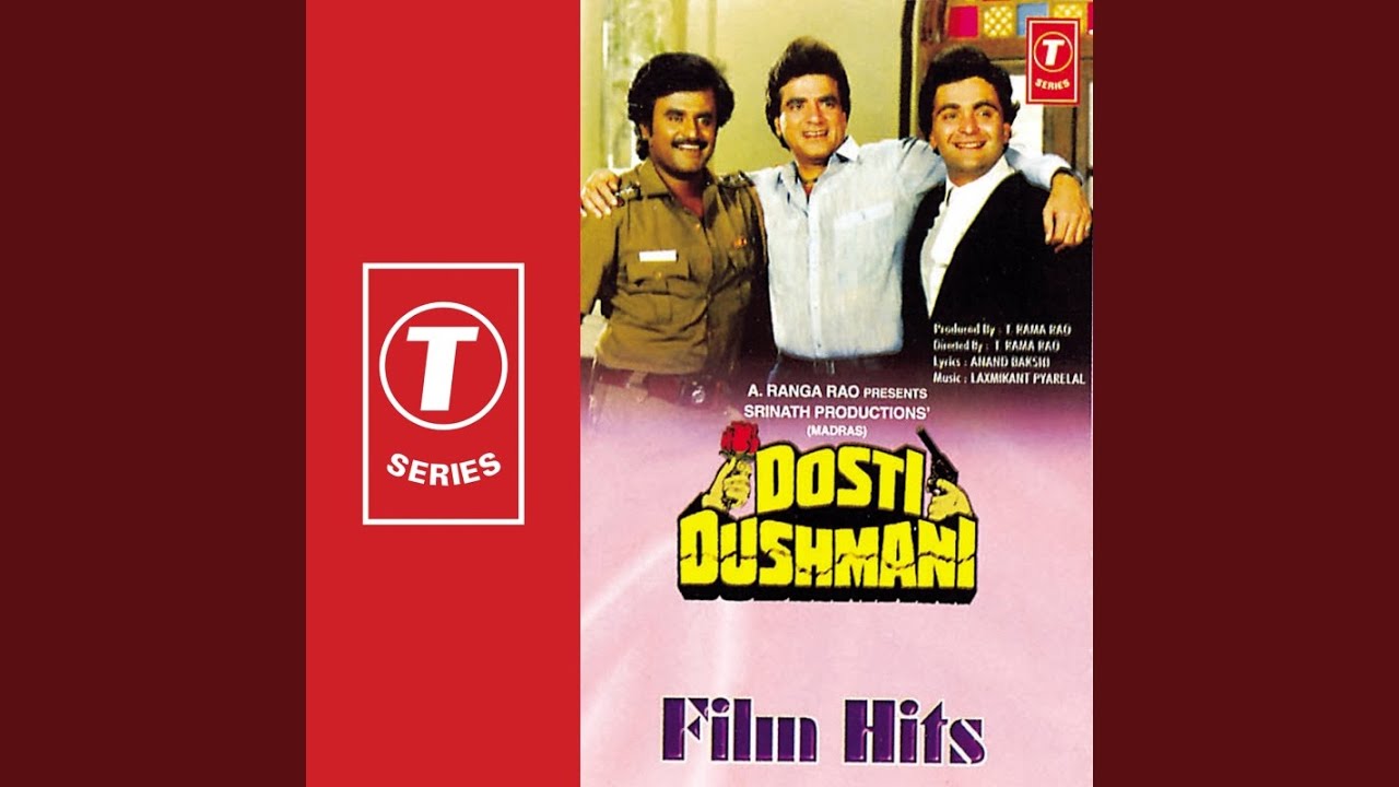 Yaaron Humko Dekh Kar Kahe Ye Duniya Sari, Yaari Ho Toh Aisi Ho Jaisi Apni Yaari Lyrics | Dosti Dushmani | Mohammed Aziz, Shailendra Singh, Suresh Wadkar | Laxmikant Pyarelal