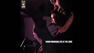Sadao Watanabe – Live At The Junk (1970)