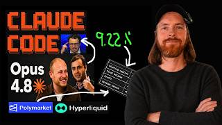 Testing Claude Opus 4.8 in Agentic Trading on Hyperliquid and Polymarket thumbnail