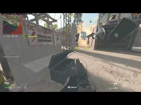 Full Match (partida contra os gringos) WW18