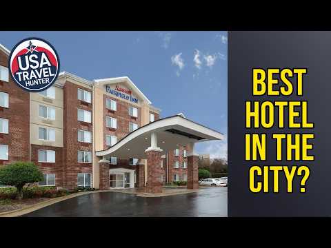 Fairfield Inn Greensboro Airport - Best Hotel in the City? | Greensboro (NC), United States🌟