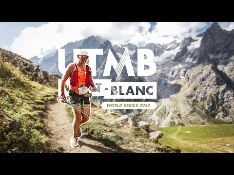 UTMB: Could YOU Survive This EPIC Mountain Race?