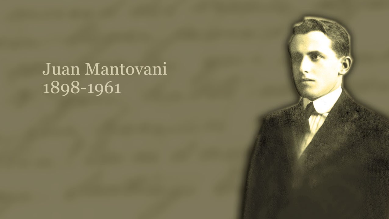 Juan Mantovani