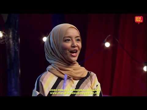 Zero ft Mira Filzah Separuh Akhir - Maharaja Lawak Mega 2018