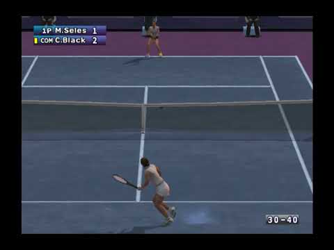 Vidéo Pro Tennis WTA Tour