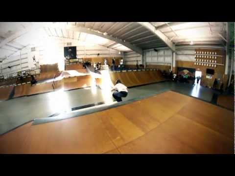 Envy Scooters Presents: Woodward West 2012