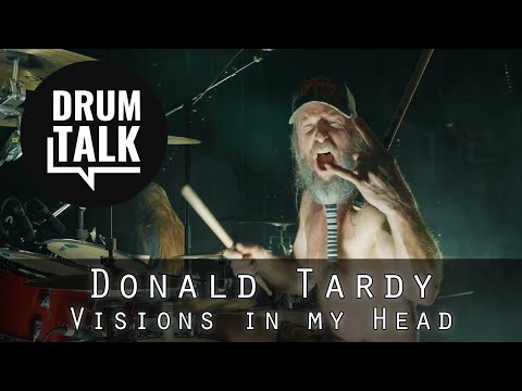 Donald Tardy (Obituary) - Visions in my Head [Ludwigsburg 2023]