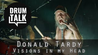 Donald Tardy (Obituary) - Visions in my Head [Ludwigsburg 2023]