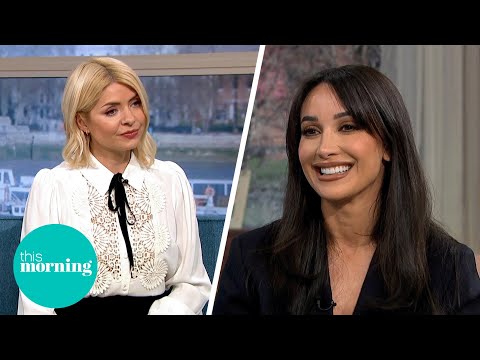 Roxie Nafousi’s Seven Steps To Becoming Your Best Self | This Morning