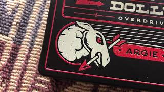 Video thumbnail for Test: Argie Dolly Overdrive parte 1/3 by Ariel Pozzo