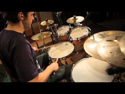 CHRISTIANO GALVÃO - CREATIVE BRAZILIAN DRUMMING - Frevo rolls exercise