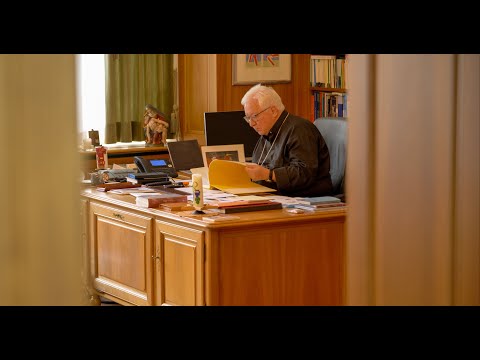 Zuhause beim Bischof