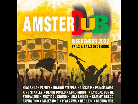 Gussie p (uk) - rumors of war & jah manson on sip a cup