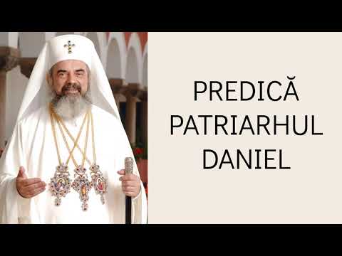 Patriarhul Daniel – Predică la Duminica a 2-a din Post (a Sfântului Grigorie Palama) – 2005
