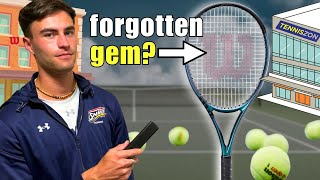 Wilson Ultra 100 v4: The Forgotten Power Racquet You Should Be Using