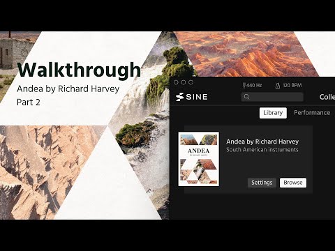 Andea: Official Walkthrough - Part 2 - Wind Instruments