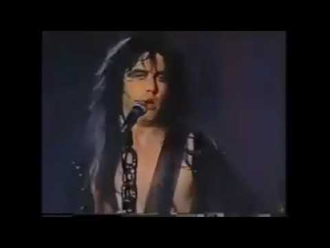 Videoclip de Cries In The Night — W.A.S.P.