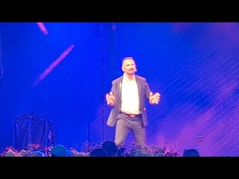 Robert Korólczyk (stand up) - XXII Festiwal Wód Mineralnych - 10 sierpnia 2025 - Muszyna