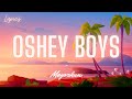 Mayorkun - Oshey Boys (Lyrics)