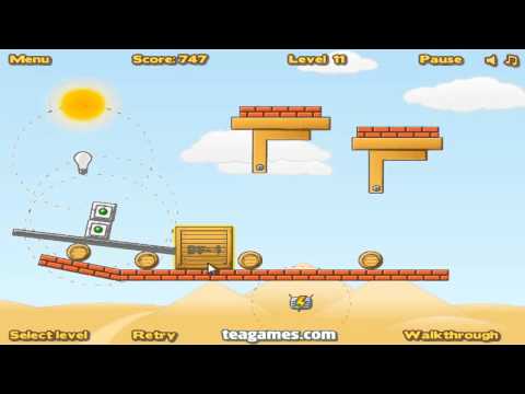 Let It Glow 2 Walkthrough