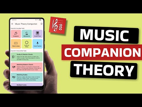 Best Music Theory Companion App for Android