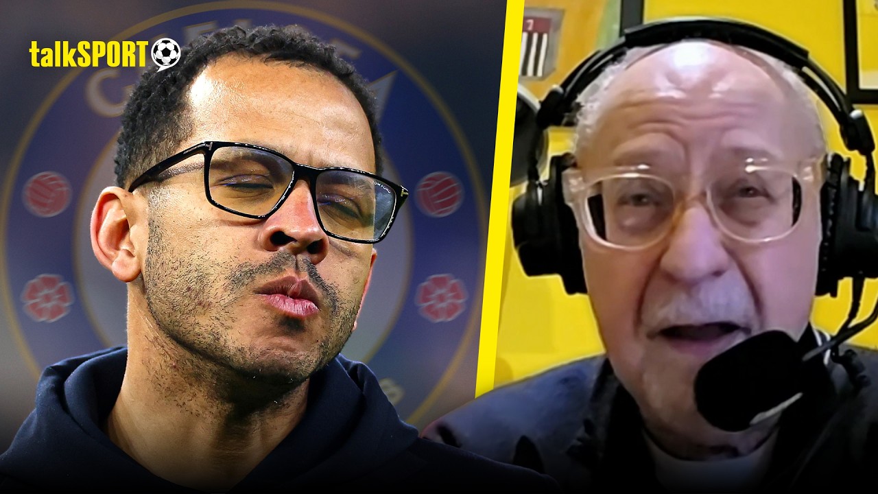 "INDESCRIBABLY PATHETIC!" Andy Jacobs LAUNCHES ATTACK on Liam Rosenior amid 'RUBBISH' Chelsea Defeat