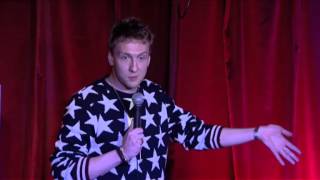 4 Minute Comedy - Joe Lycett