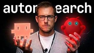 AI mit Arnie, Selbstverbessernde KI ist Jetzt da, autoresearch in OpenClaw