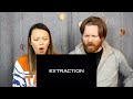 Extraction Official Trailer // Reaction & Review