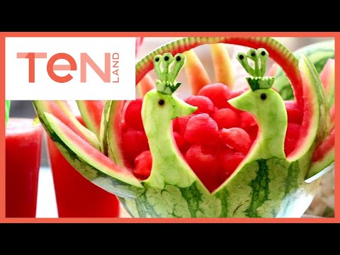 5 Super Fruits Decoration Ideas!
