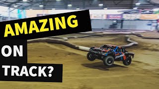 TRAXXAS Slash 4x4 ULTIMATE Time Trials (Can it perform at the TRACK in Hong Kong?)