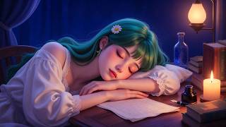 Soothing Deep Sleep - Healing Of Stress, Anxiety And Depressive States - Remove Insomnia