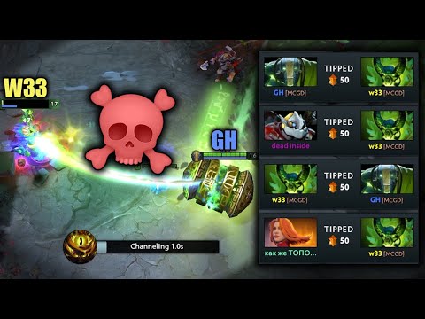 Why did W33 do this after this GH play?! ☠️