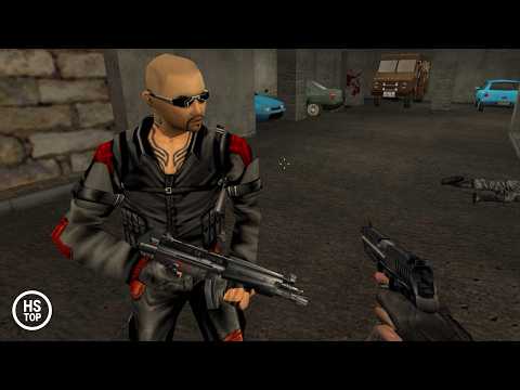 Counter-Strike: Condition Zero Deleted Scenes - Bugs, Tricks, Glitches