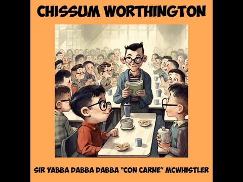 Chissum Worthington - Sir Yabba Dabba Dabba
