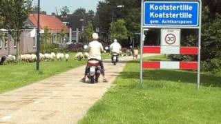 preview picture of video 'Kootstertille012   Schaap & Co60   Markewei4'