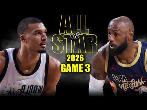 [WINTV] 2월16일 NBA ALL STAR 느바 올스타 하이라이트3