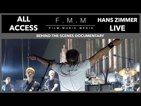 All Access: Hans Zimmer Live