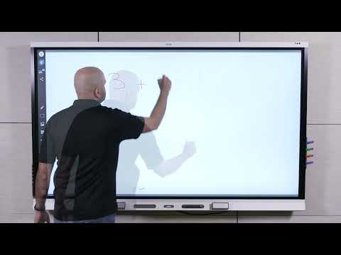 SMART Board 6000S Interactive Flat Panel - 65