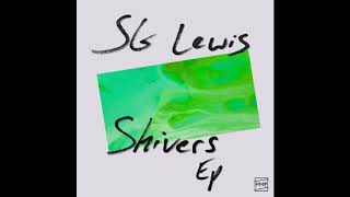 SG Lewis feat. Louis Mattrs - No Less