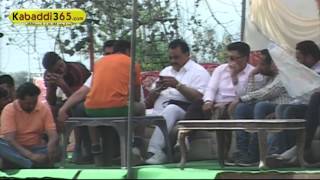 (1) Jalaldiwal (Ludhiana) Kabaddi Tournament  26 March 2016