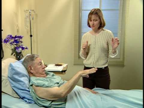 NIH Stroke Scale Training - Part 4 - Demo Patient B