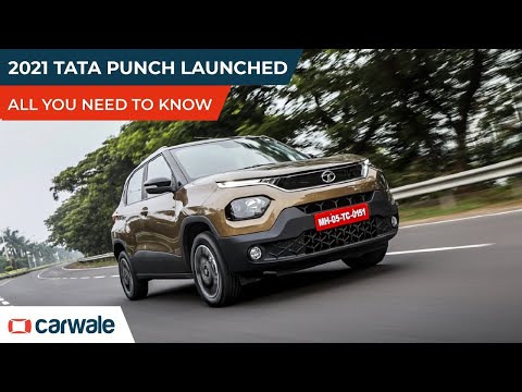 Spec comparison: Tata Punch Vs Renault Kiger  - CarWale