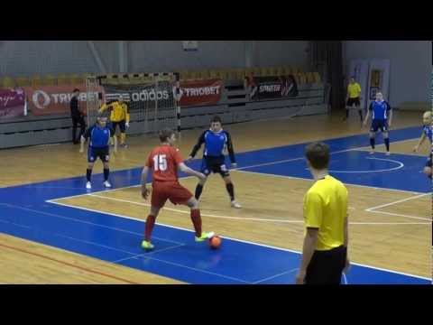 19.02.2013 (Riga Cup) LSPA - Monarhs